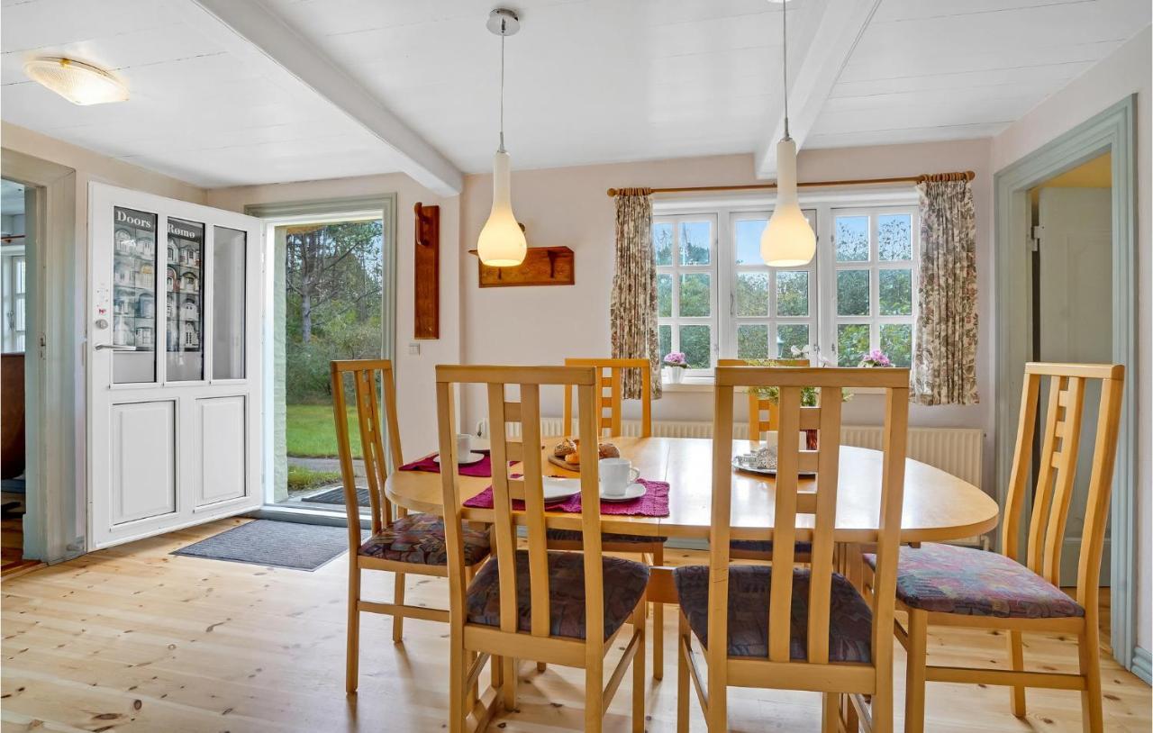 Lovely Home In Romo With Wifi Rømø Kirkeby Exterior foto